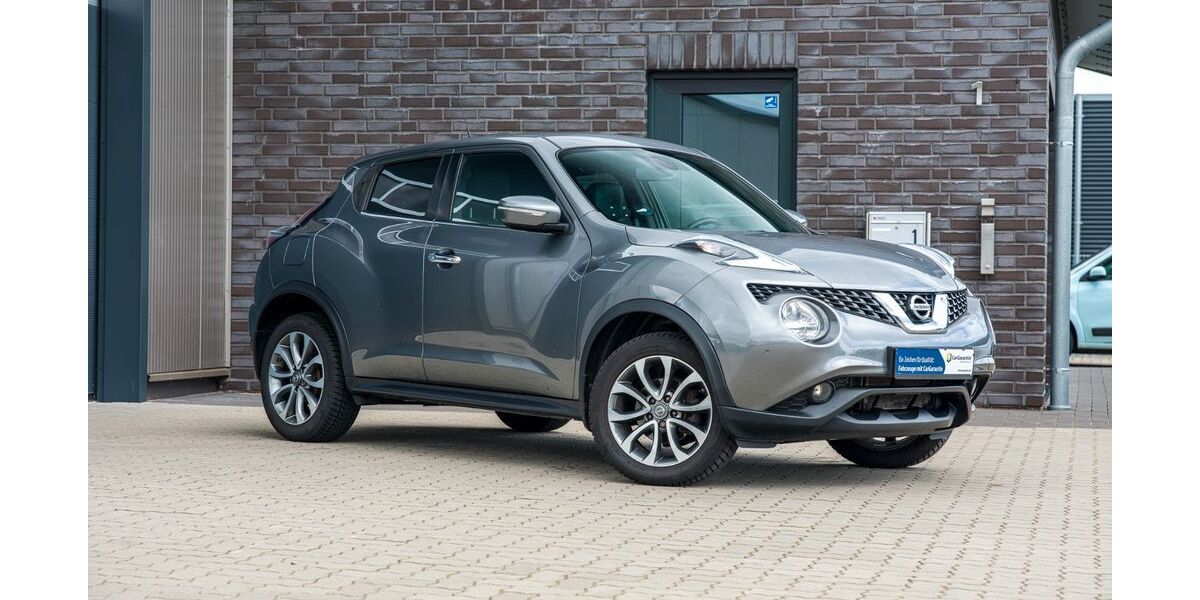 Nissan Juke 98.000 km 8.999 &euro; Handewitt 24983