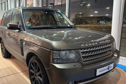 Land Rover Range Rover 214.353 km 21.700 &euro; Erlangen 91058