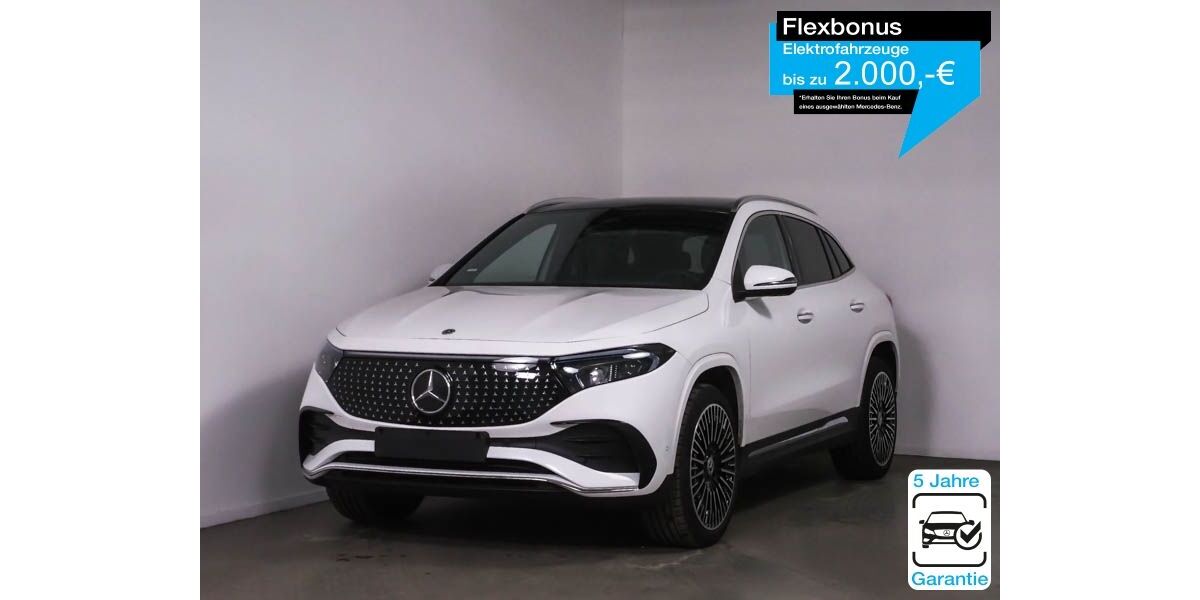 Mercedes-Benz EQA 21.557 km 46.790 &euro; Bornheim 53332