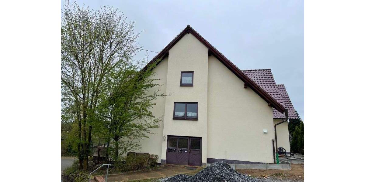 Schön geschnittene 2 Zimmerwohnung mit Terrasse und Balkon in ruhiger Lage von Bad Marienberg 2 zimmer