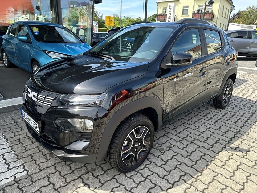 Dacia Spring 5.000 km 14.490 € Görlitz 02827