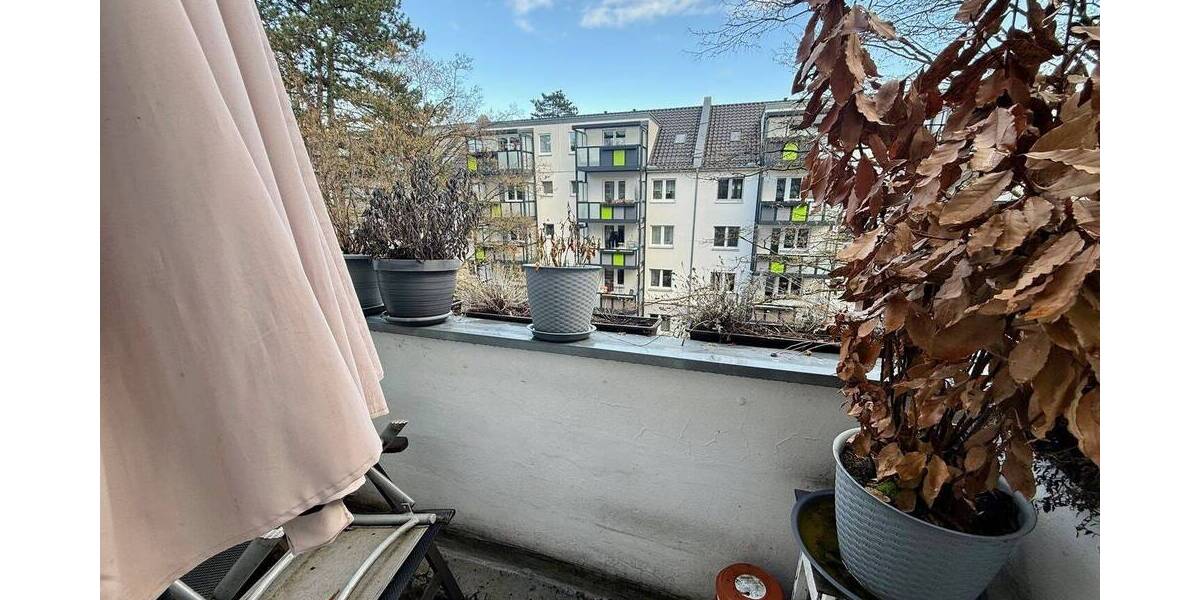 Etagenwohnung Hannover Linden-Nord - 2 Zimmer, 57 m&sup2;, 149.000&euro; | Angebot:26188700