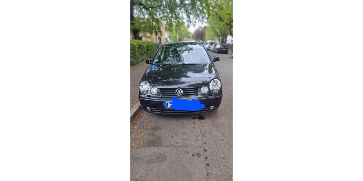 VW Polo 169.900 km 1.450 &euro; Frankfurt 60386