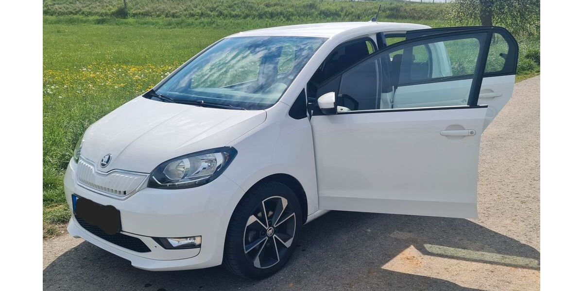 Skoda Citigo 43.200 km 12.950 &euro; Sindelfingen 71069