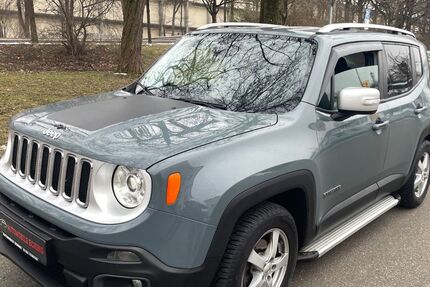 Jeep Renegade 172.412 km 7.800 &euro; Eching 85386