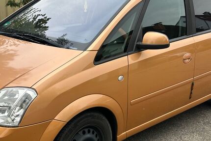 Opel Meriva 210.000 km 1.599 € linkenheim 76351
