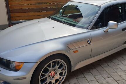 BMW Z3 126.820 km 18.200 &euro; Pastetten 85669