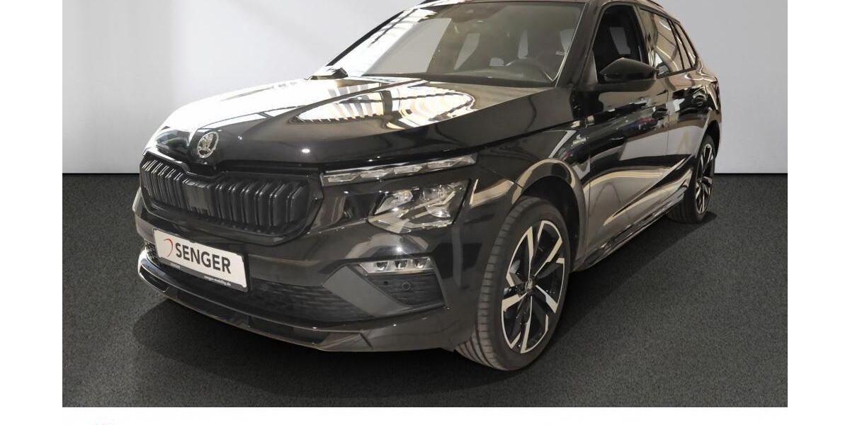 Skoda Kamiq 1.500 km 37.980 &euro; Bad Segeberg 23795