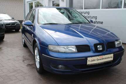 Seat Toledo 103.400 km 3.444 &euro; Rastede 26180