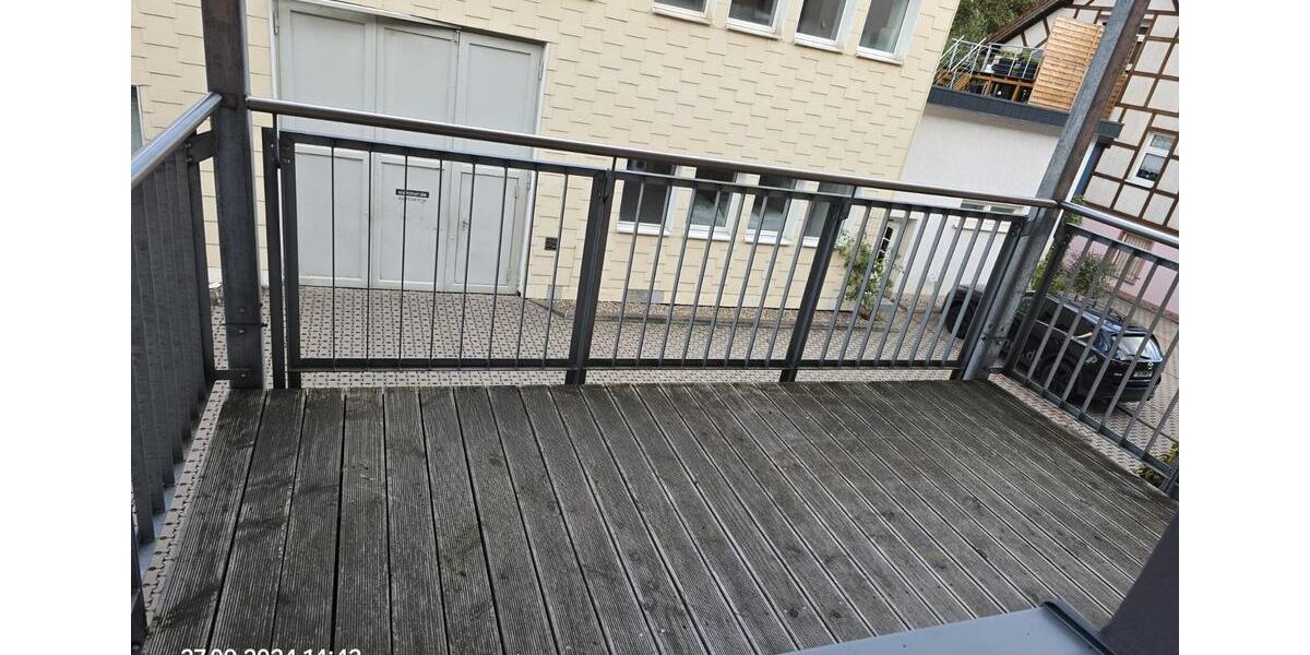 Etagenwohnung Ilmenau - 1 Zimmer, 44 m&sup2;, 370&euro; | Angebot:26632757
