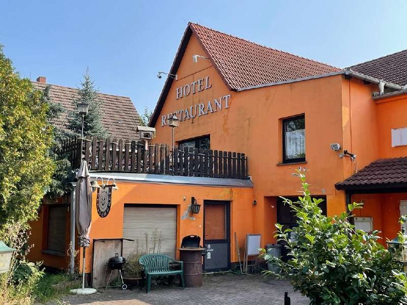 Gastronomie in Riesa 180.000 € 1452 m²