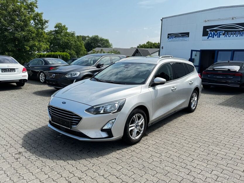 Ford Focus 34.000 km 14.999 € Löhnberg 35792