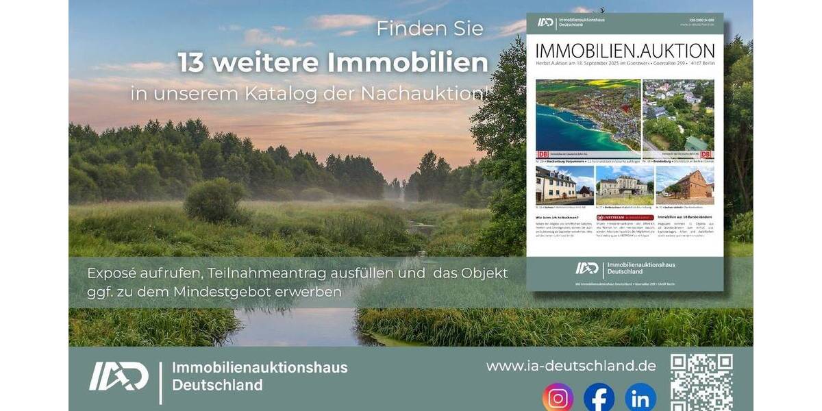 Gewerbeobjekt Königslutter - 575.000&euro; | Angebot:23990730