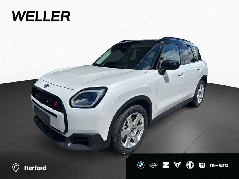 Cooper S Countryman