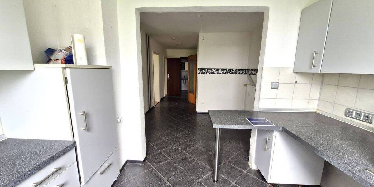 Etagenwohnung Rendsburg - 3 Zimmer, 80 m&sup2;, 95.000&euro; | Angebot:26919838