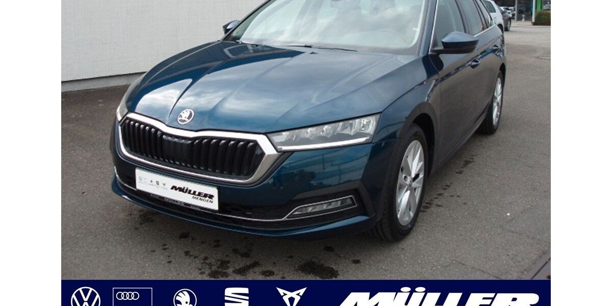 Skoda Octavia 61.598 km 19.990 &euro; Mengen 88512