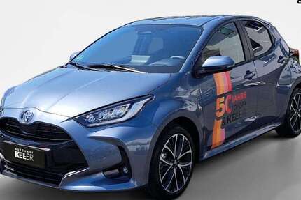 Toyota Yaris 1.500 km 29.390 &euro; Kreuztal 57223