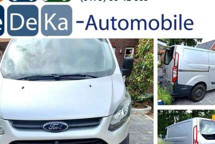 Ford Transit Custom 158.000 km 7.300 &euro; Bramsche 49565