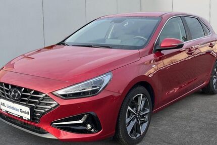Hyundai i30 30.099 km 17.990 &euro; Teltow 14513
