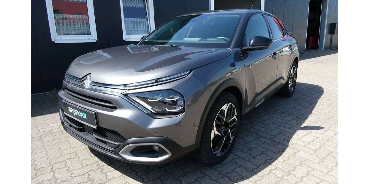Citroen C4 44.346 km 18.750 &euro; Perleberg 19348