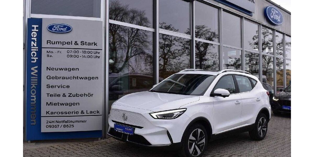 MG ZS 19.265 km 18.990 &euro; Unterpleichfeld 97294