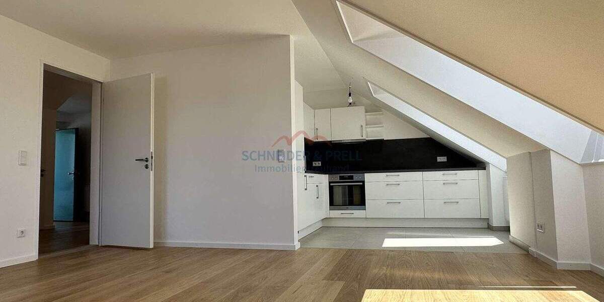 Etagenwohnung Wolfratshausen - 2 Zimmer, 57 m&sup2;, 980&euro; | Angebot:24904463