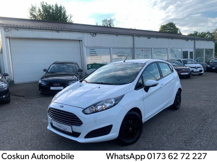 Ford Fiesta 147.000 km 5.990 € Schömberg 72355