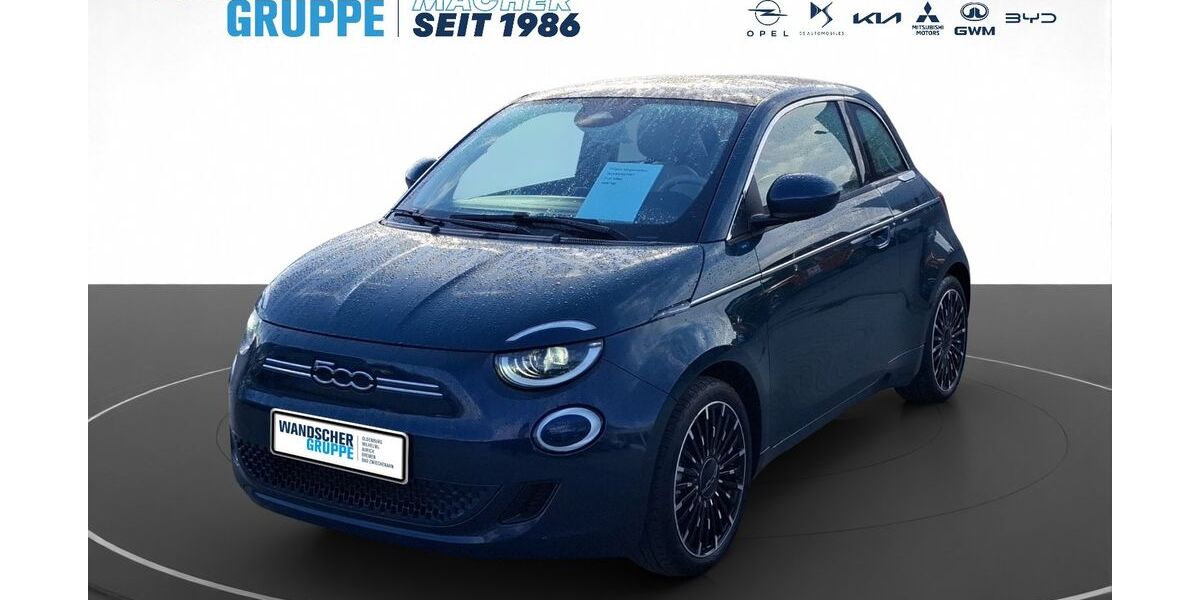 Fiat 500e 53.449 km 18.490 &euro; Oldenburg 26135