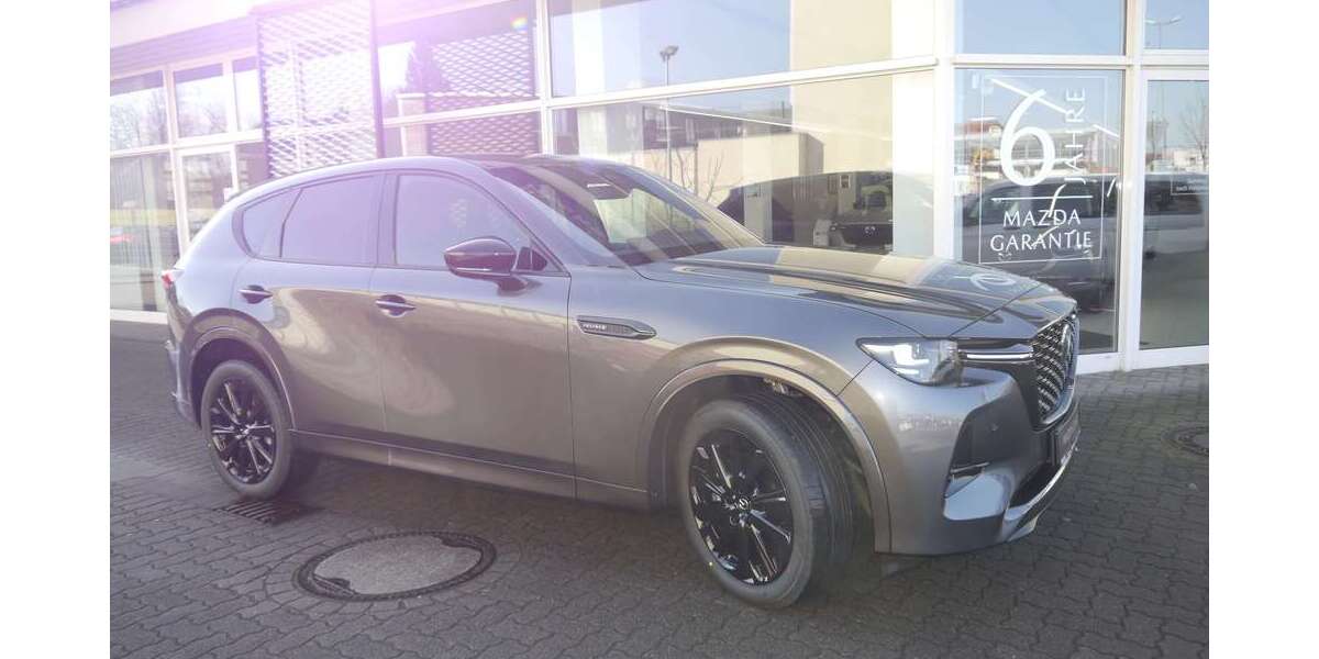 Mazda CX-60 7.000 km 53.900 &euro; Schönebeck 39218