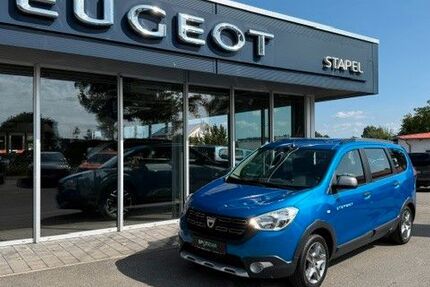 Dacia Lodgy 114.205 km 10.740 &euro; Riedlingen 88499