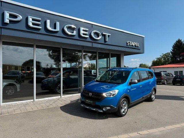 Dacia Lodgy 114.205 km 10.740 &euro; Riedlingen 88499