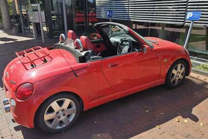 Daihatsu Copen 110.000 km 3.300 &euro; Südfriedhof (Kiel) 24114