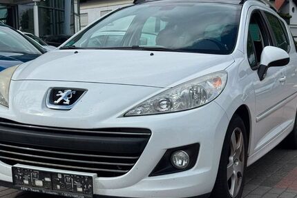 Peugeot 207 193.000 km 3.990 &euro; Mainz 55128