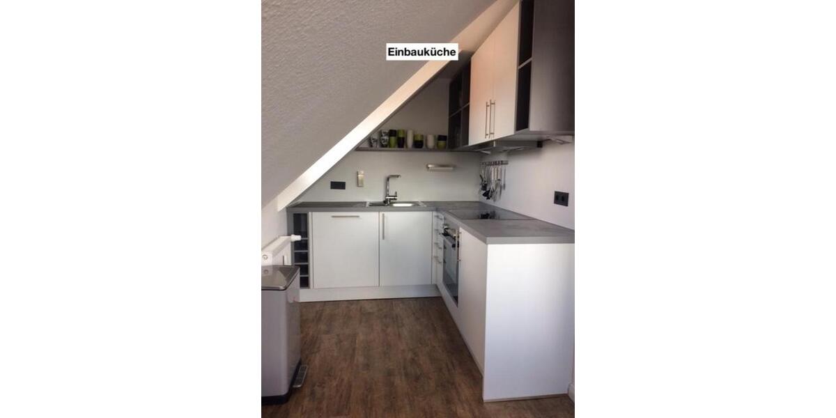Dachgeschoßwohnung Bremen Östliche Vorstadt - 2 Zimmer, 50 m&sup2;, 675&euro; | Angebot:26315928