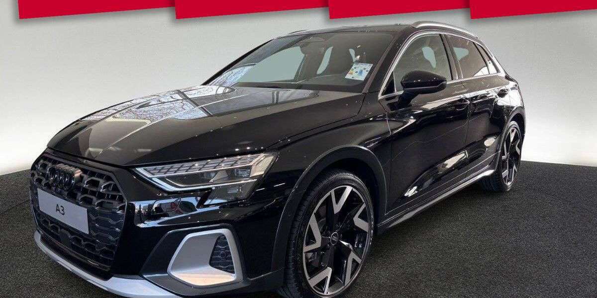 Audi A3 6.001 km 50.990 &euro; Berlin 12489