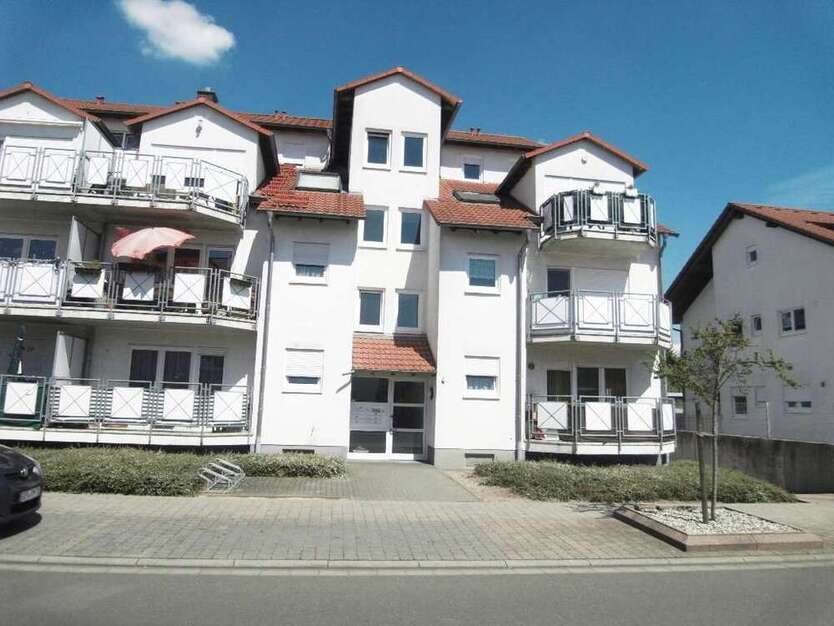 Wohnung zum Mieten in Bellheim 400 € 43.3 m²
