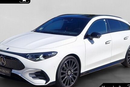 Mercedes-Benz CLA 250 Shooting Brake 5.595 km 59.900 &euro; Landsham 85652