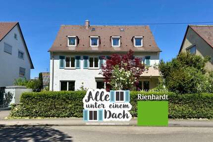 Haus Kornwestheim - 12 Zimmer, 258 m&sup2;, 925.000&euro; | Angebot:26820891