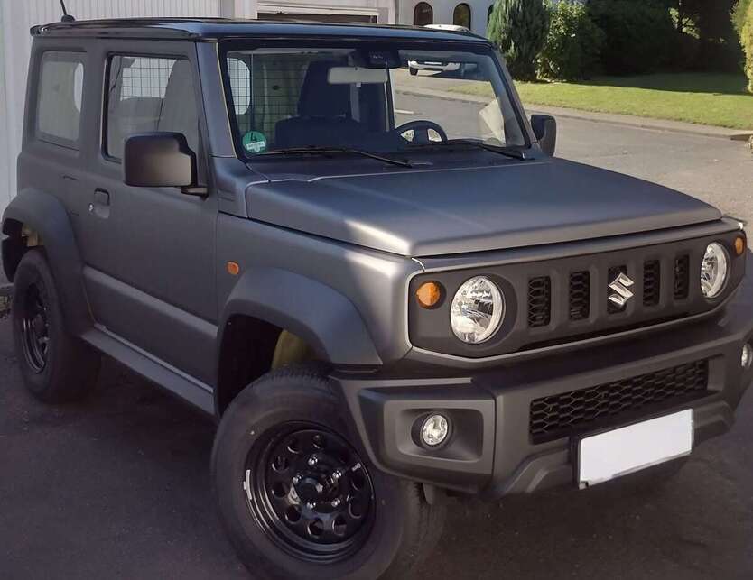 Suzuki Jimny 5.000 km 37.000 € Bad Kreuznach 55450