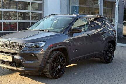 Jeep Compass 43.280 km 24.450 &euro; Bad Arolsen 34454