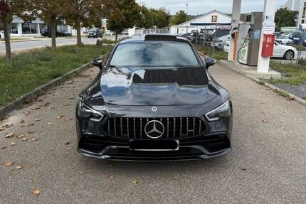 Mercedes-Benz AMG GT 103.000 km 54.300 € Mühlacker 75417