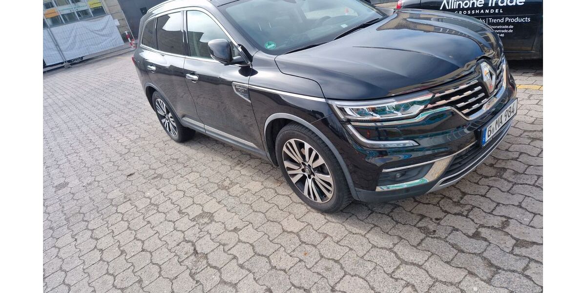 Renault Koleos 51.000 km 20.995 &euro; Berlin 13439