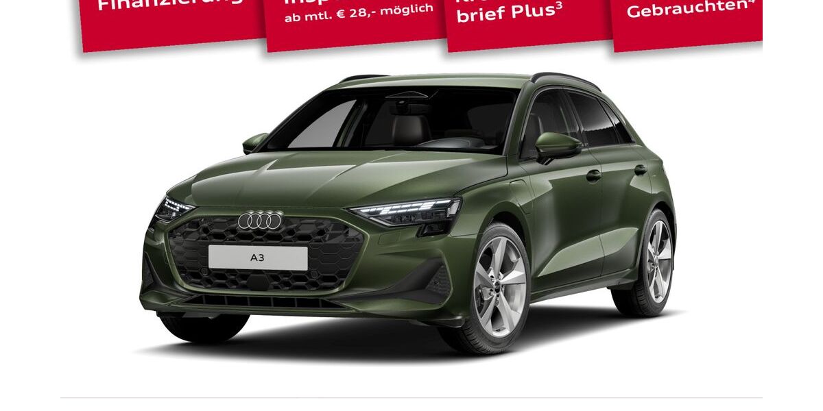 Audi A3 8.047 km 34.690 &euro; Berlin 12489