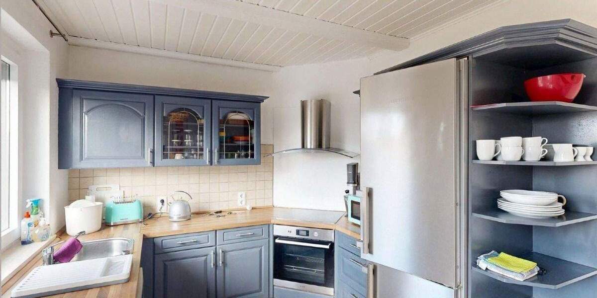 Einfamilienhaus Borna - 5 Zimmer, 145 m&sup2;, 325.000&euro; | Angebot:25141744