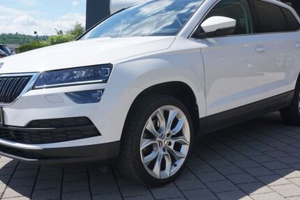 Skoda Karoq 98.900 km 21.650 € Waldshut-Tiengen 79761