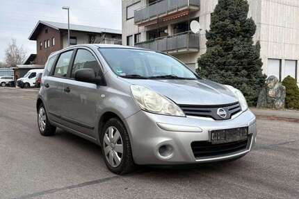 Nissan Note 54.333 km 3.998 &euro; Weil Im Schoenbuch 71093