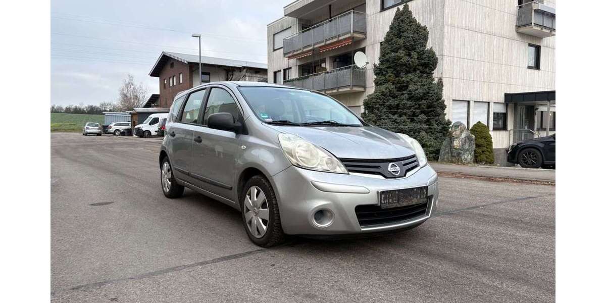 Nissan Note 54.333 km 3.998 &euro; Weil Im Schoenbuch 71093