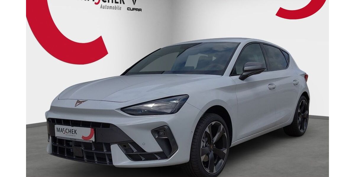 Cupra Leon 6.900 km 32.850 &euro; Wackersdorf 92442