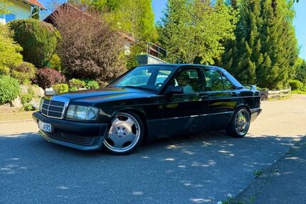 Mercedes-Benz 190 177.000 km 7.900 &euro; Ummendorf 88444