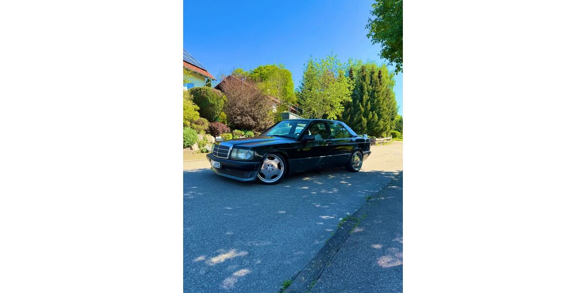 Mercedes-Benz 190 177.000 km 7.900 &euro; Ummendorf 88444